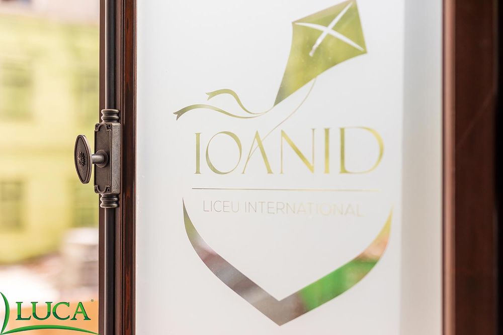 Liceul International Ioanid